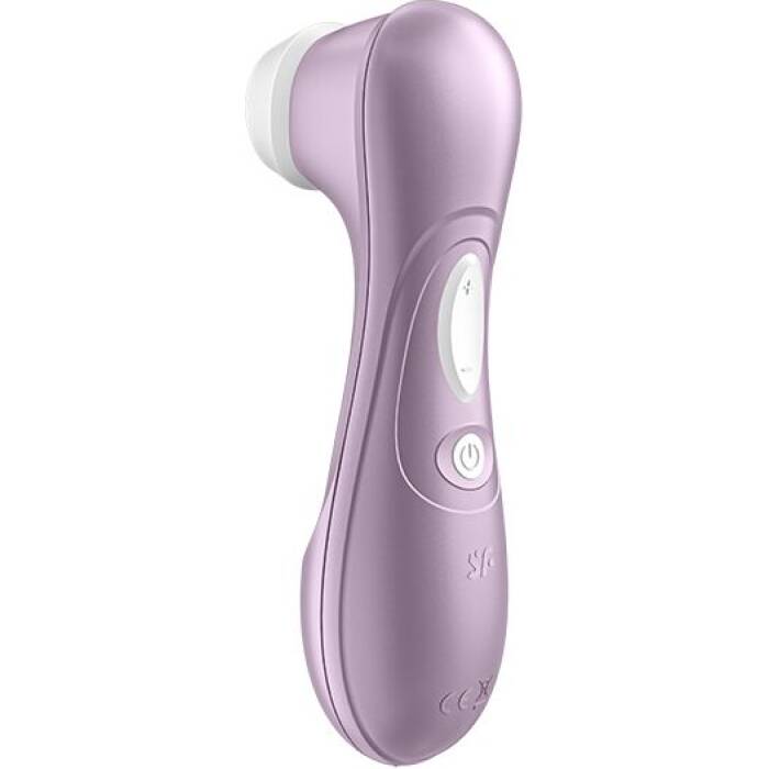 Вакуумний кліторальний стимулятор Satisfyer Pro 2 Generation 2 Violet