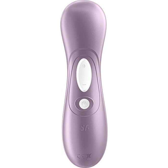 Вакуумний кліторальний стимулятор Satisfyer Pro 2 Generation 2 Violet