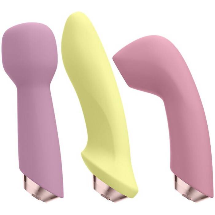 Подарунковий набір секс-іграшок Satisfyer Marvelous Four