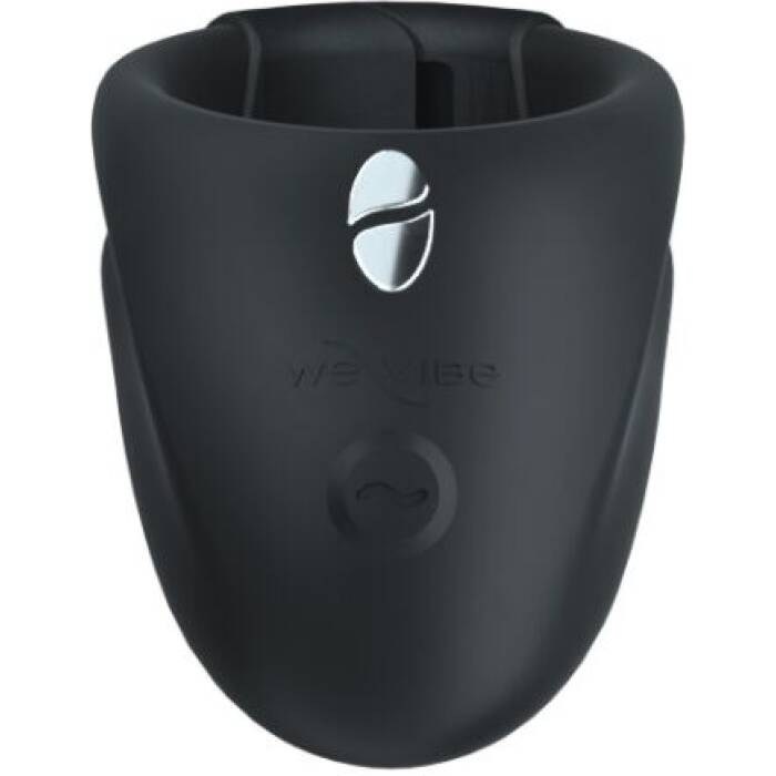 Ерекційне смарт-віброкільце під одяг We-Vibe Bond з регулюванням розміру, стимуляція промежини