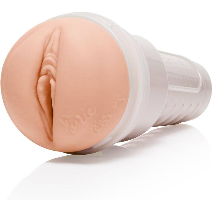 Мастурбатор Fleshlight Girls: Kenzie Reeves - Cream Puff, зі зліпка вагіни, дуже ніжний