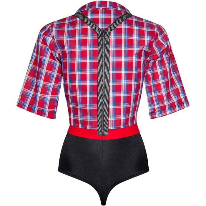 Obsessive Worker Girl L/XL