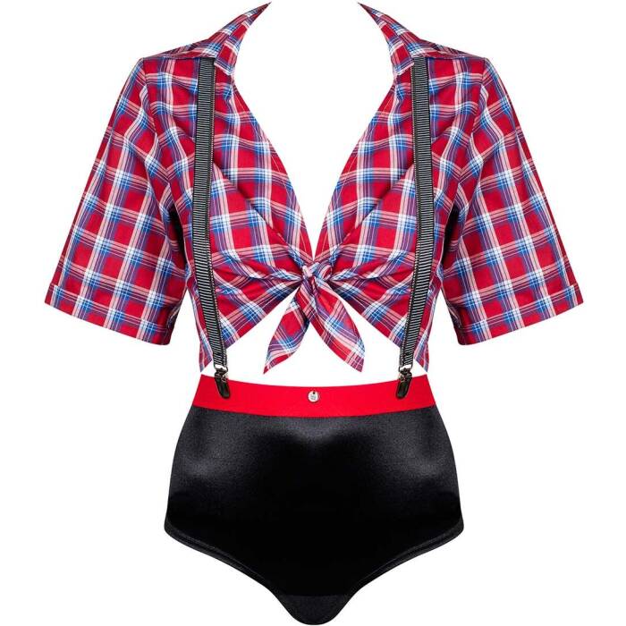 Obsessive Worker Girl L/XL