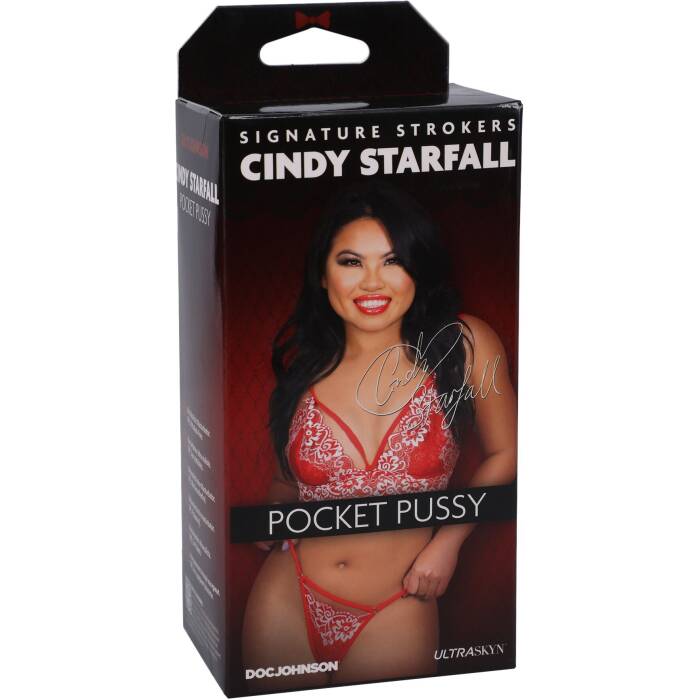 Мастурбатор Doc Johnson Cindy Starfall