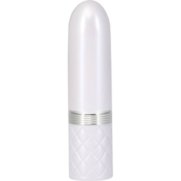 Вібратор Pillow Talk Lusty Luxurious Flickering Massager - Pink