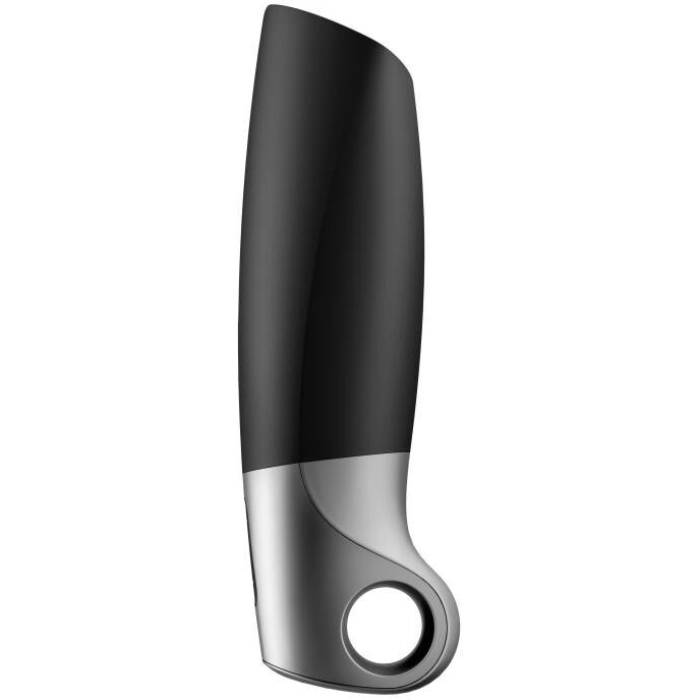 Смарт-мастурбатор Satisfyer Power Masturbator з вібрацією