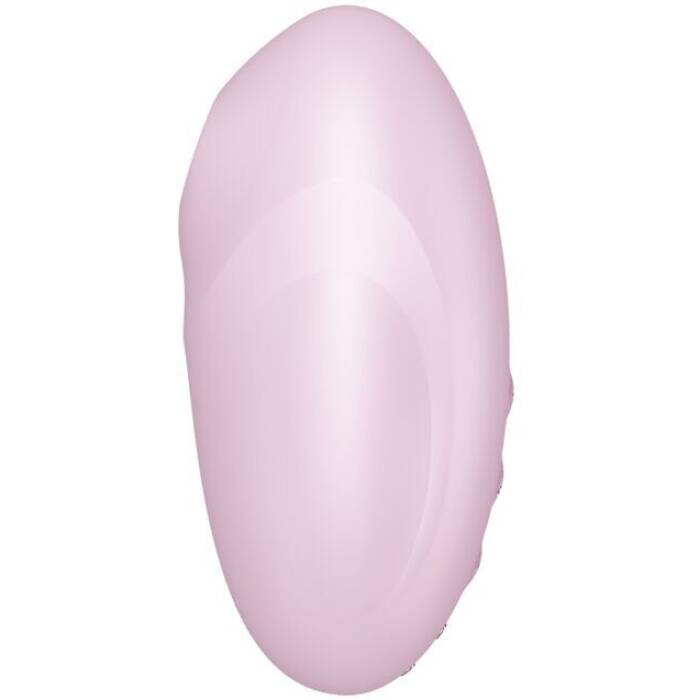 Вакуумний стимулятор з вібрацією Satisfyer Vulva Lover 3 Pink