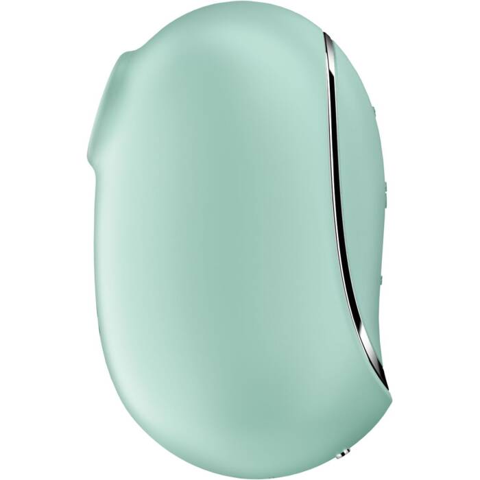 Вакуумний стимулятор із вібрацією Satisfyer Pro To Go 2 Mint