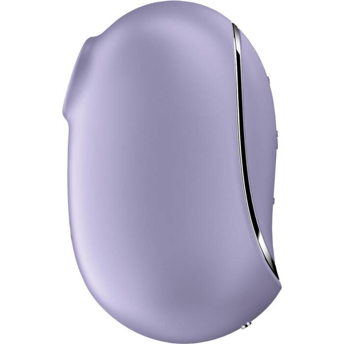 Вакуумний стимулятор із вібрацією Satisfyer Pro To Go 2 Violet