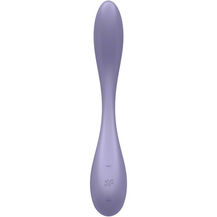 Універсальний смарт-вібратор Satisfyer G-Spot Flex 5+ Lilac