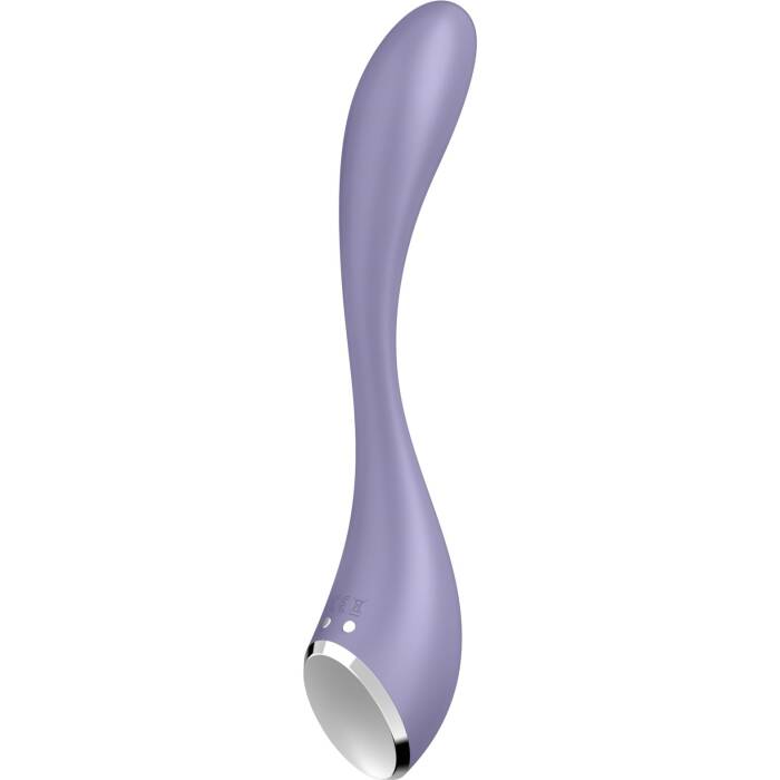 Універсальний смарт-вібратор Satisfyer G-Spot Flex 5+ Lilac