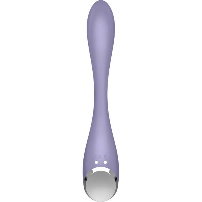 Універсальний смарт-вібратор Satisfyer G-Spot Flex 5+ Lilac