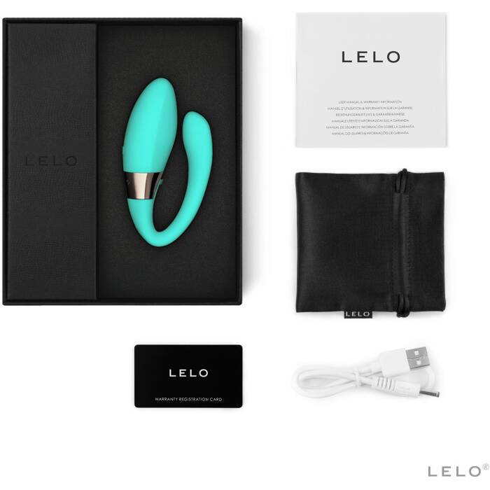 Вібратор LELO Tiani Harmony Aqua