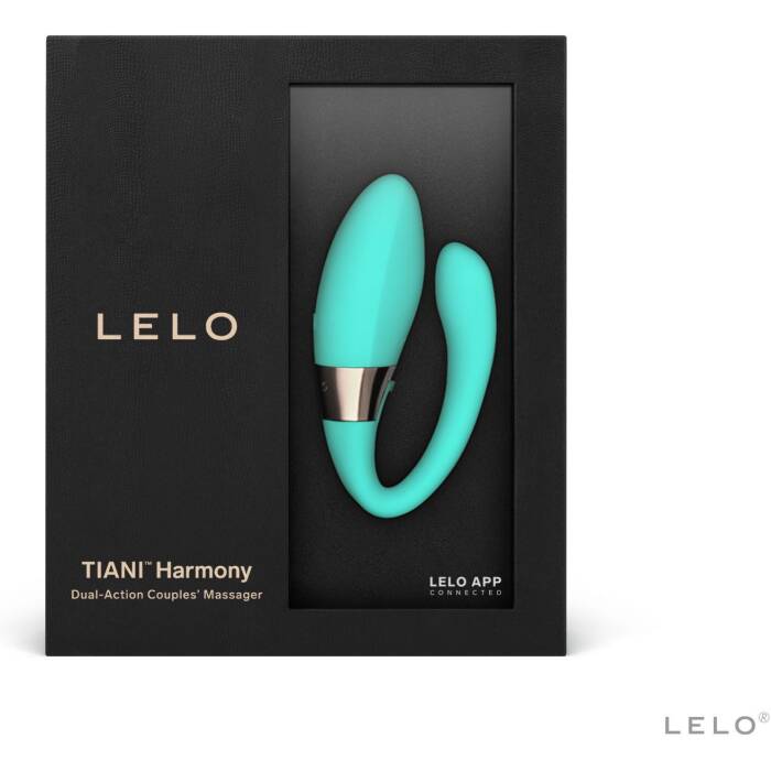 Вібратор LELO Tiani Harmony Aqua