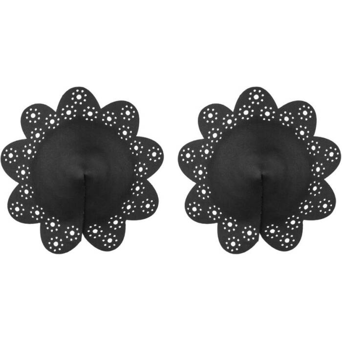 (SALE) Пестис на соски Obsessive A770 nipple covers black O/S