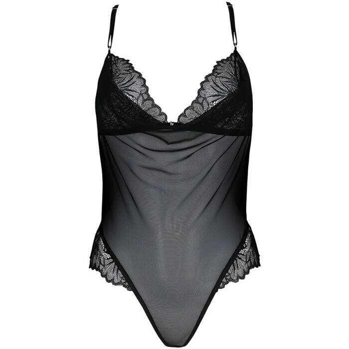 Боді Passion DELIENA BODY L/XL, black