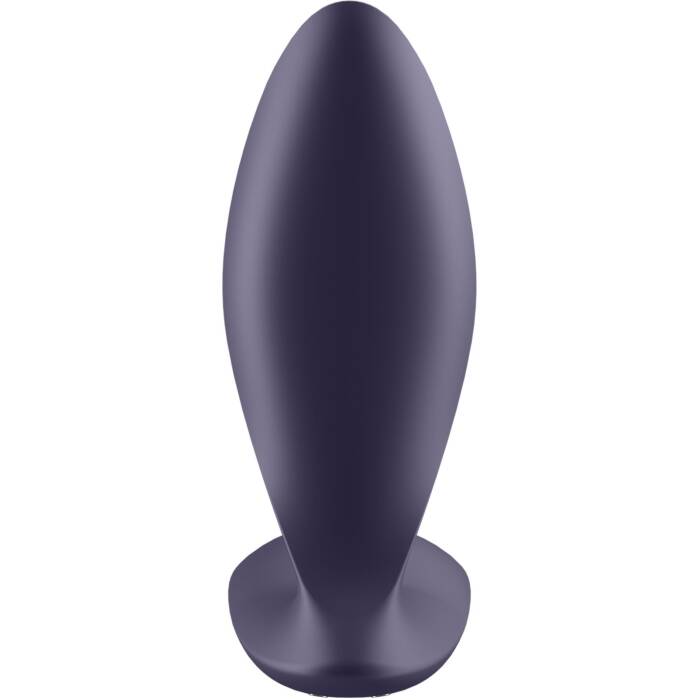 Анальна смарт-пробка з вібрацією Satisfyer Power Plug, дуже потужна