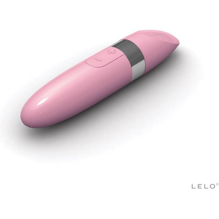 Шикарна віброкуля LELO Mia 2 Petal Pink, 6 режимів, потужні вібрації, водонепроникна