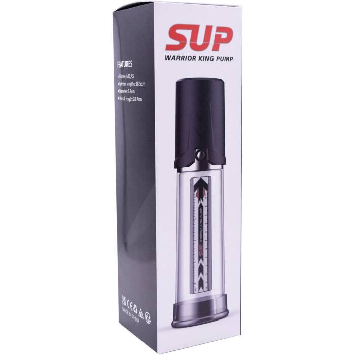 Вакуумна помпа Men Powerup - SUP Warrior King Pump