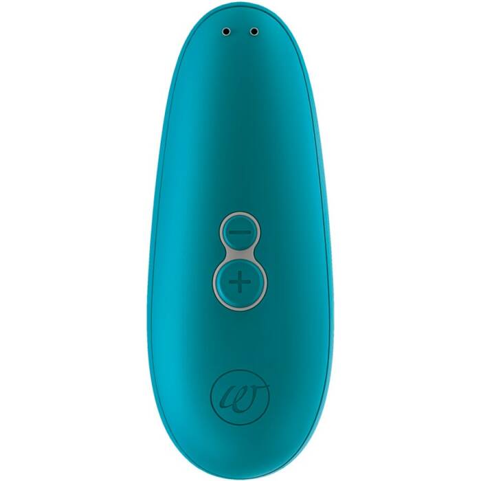 Вакуумний кліторальний стимулятор Womanizer Starlet 3 TURQUOISE