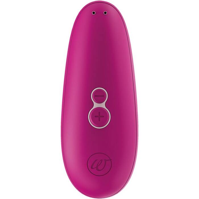 Вакуумний кліторальний стимулятор Womanizer Starlet 3 PINK