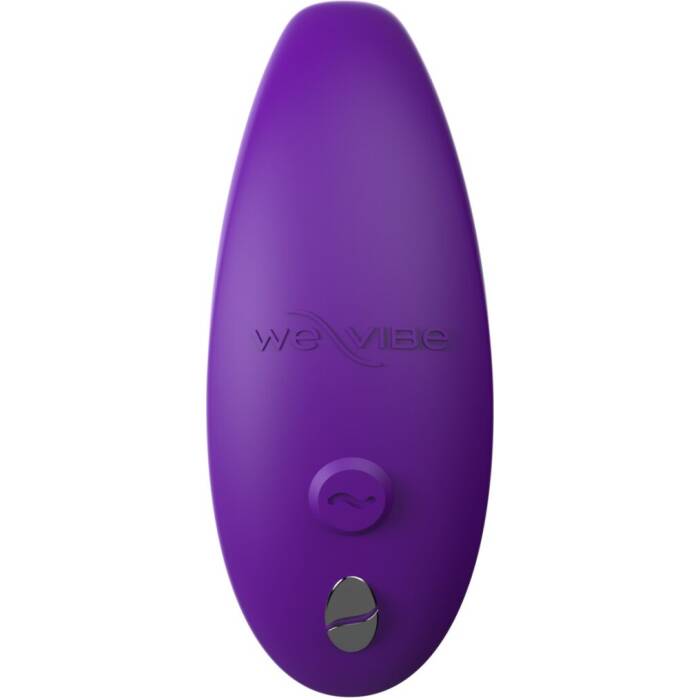 Смарт-вібратор для пар We-Vibe Sync 2 Purple, 10 віброрежимів, пульт ДК