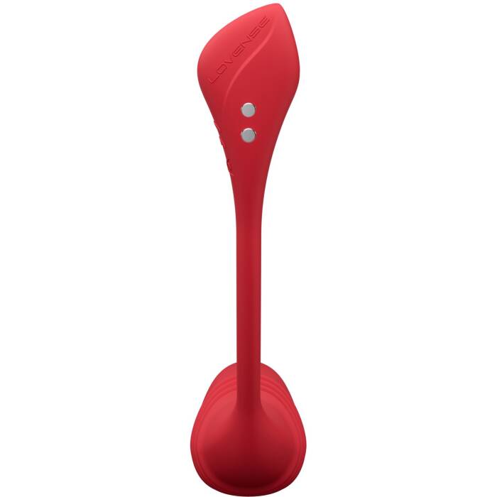 Смарт-віброяйце з пульсацією Lovense Vulse (Thrusting Egg Vibrator), імітація фрикцій