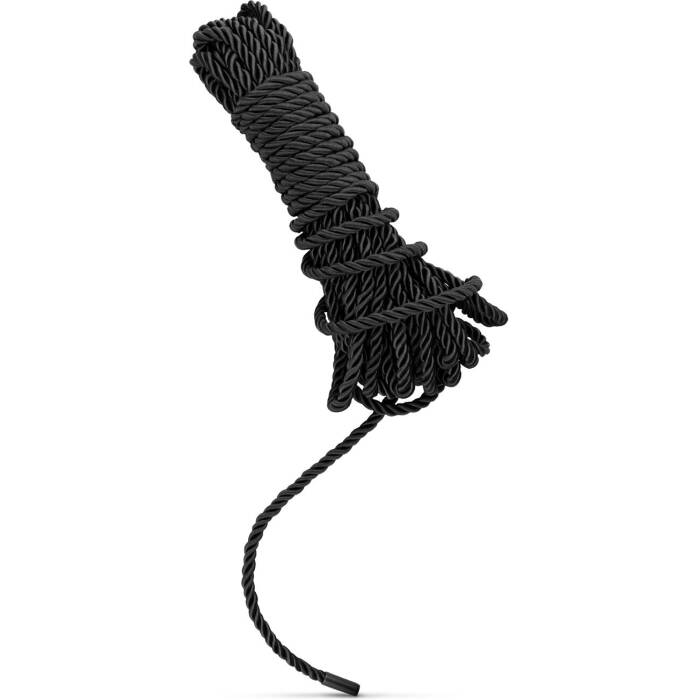 Мотузка для Кінбаку Bedroom Fantasies: Kinbaku Bondage Rope Cotton — 10 метрів, бавовна