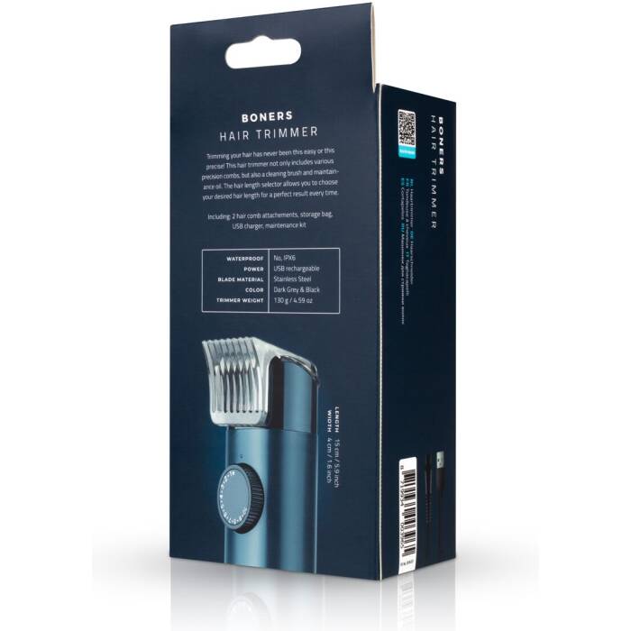 Тример Boners Hair Trimmer Shaver