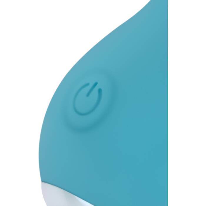 Віброяйце Cala Azul - Elena Vibrating Egg With Remote Control