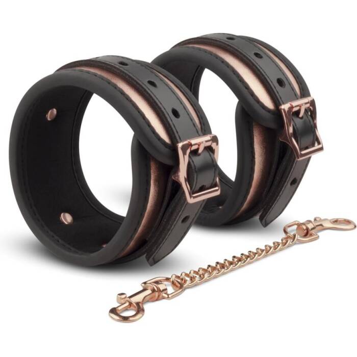 Шикарний набір для BDSM Rosy Gold – Nouveau BDSM set, 9 аксесуарів