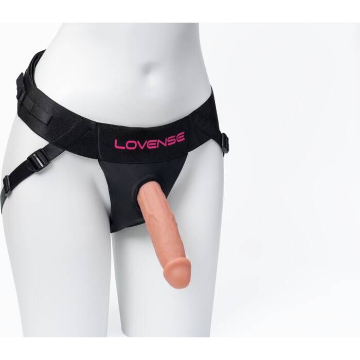 Трусики для страпона Lovense Strapless Harness, для Lovense Lapis strap-on та інших моделей