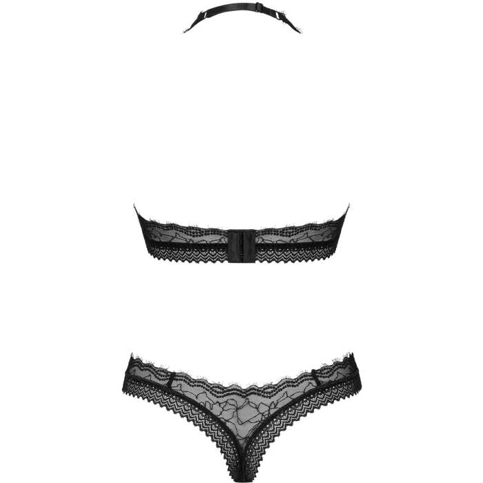 Комплект Obsessive Medilla 2-pcs set XL/2XL