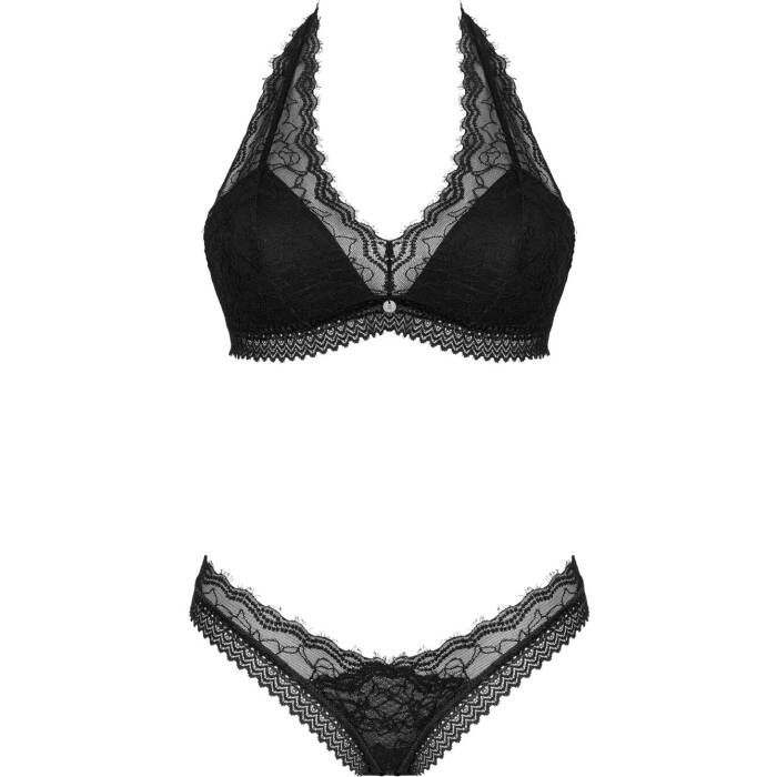 Комплект Obsessive Medilla 2-pcs set XL/2XL