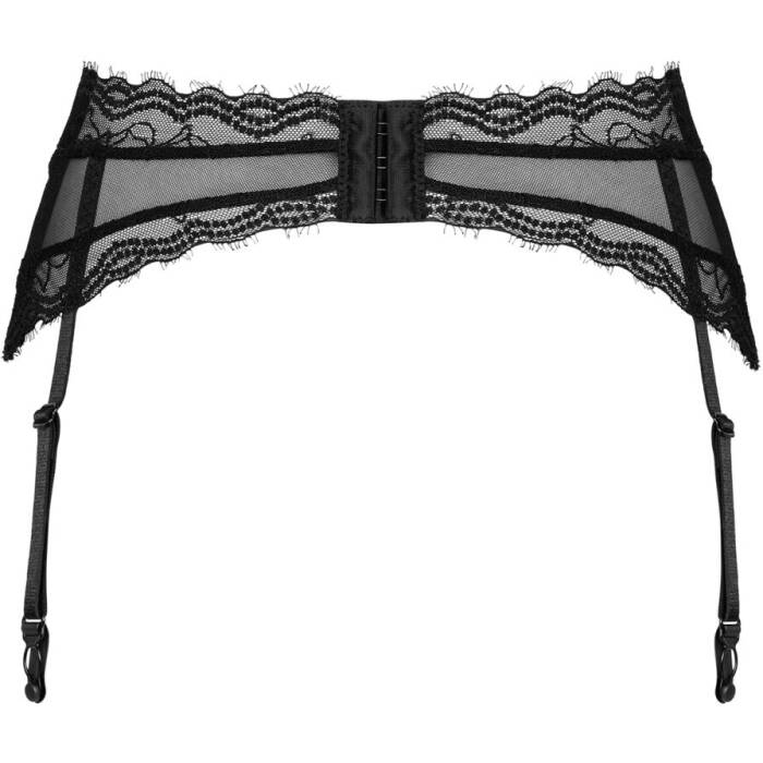 Пояс для панчіх Obsessive Medilla garter belt XS/S