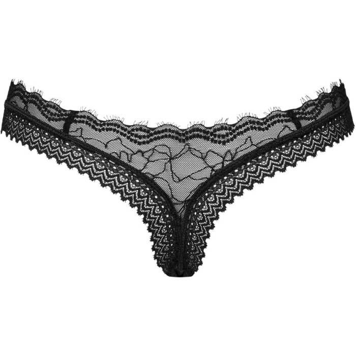 Трусики Obsessive Medilla thong XS/S