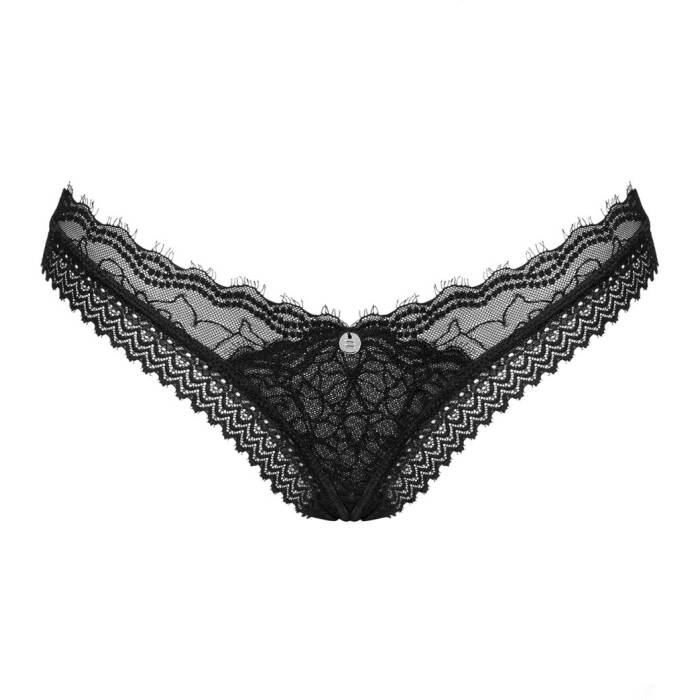 Трусики Obsessive Medilla thong XS/S