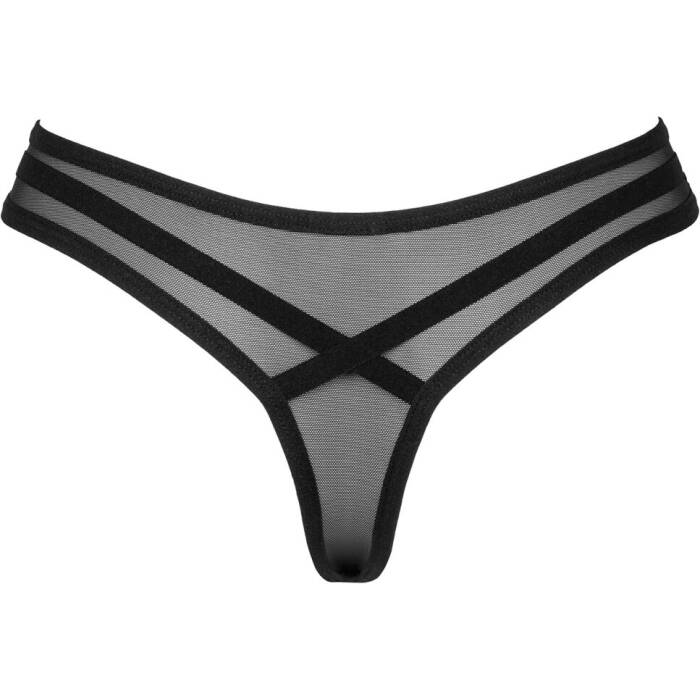 Трусики Obsessive Roxelia thong XS/S