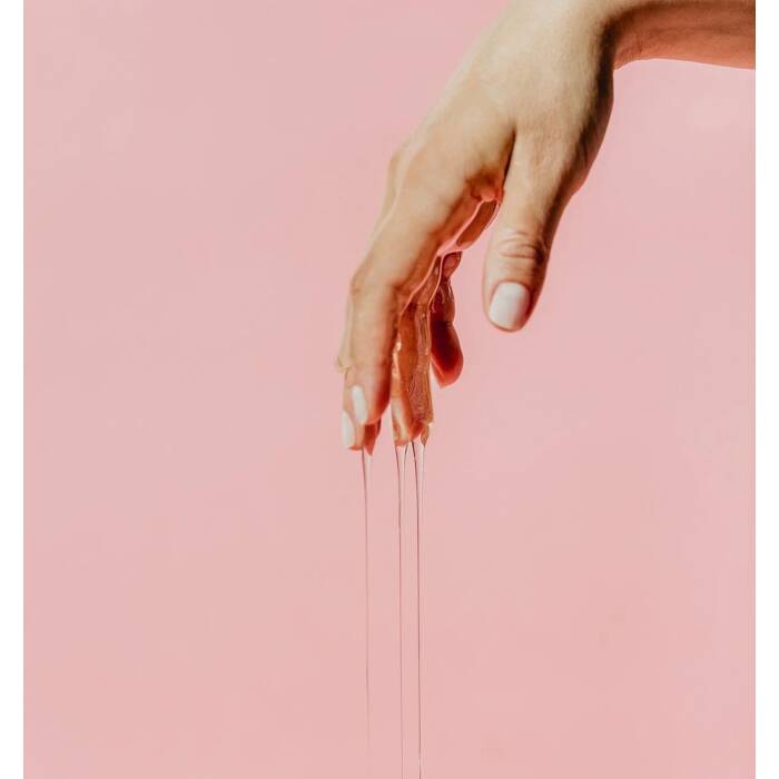 Розігрівальна олія Bijoux Indiscrets Light my Fire – Strawberry Bubblegum (100 мл)