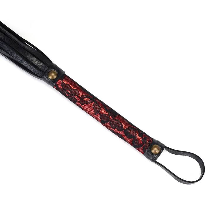 Флогер Liebe Seele Victorian Garden Flogger, екошкіра