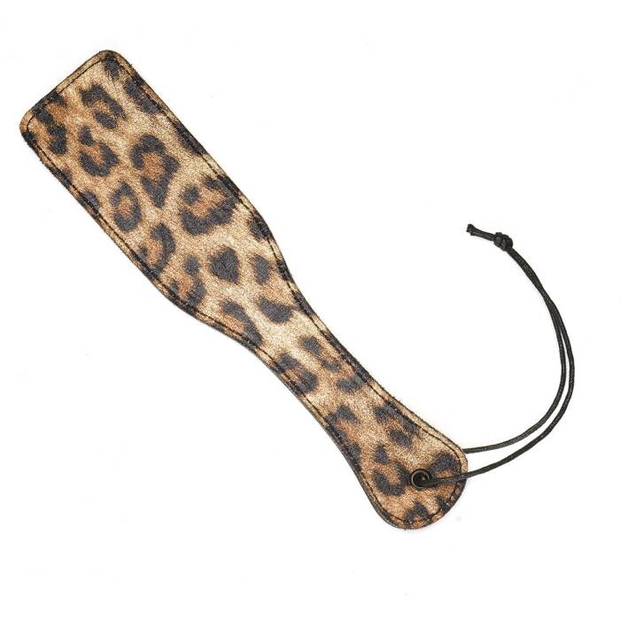 БДСМ-набір Liebe Seele Leopard Print 13pcs set, 13 предметів