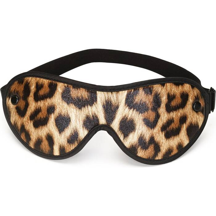 БДСМ-набір Liebe Seele Leopard Print 13pcs set, 13 предметів