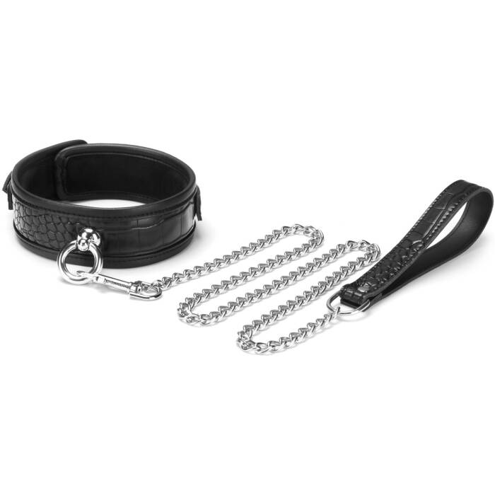 Набір Liebe Seele Temptation Bondage 8pcs Kit, фіксатори, нашийник з повідцем, кляп, флогер, маска