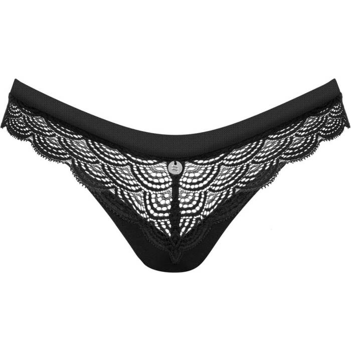 Трусики Obsessive Chemeris panties XS/S