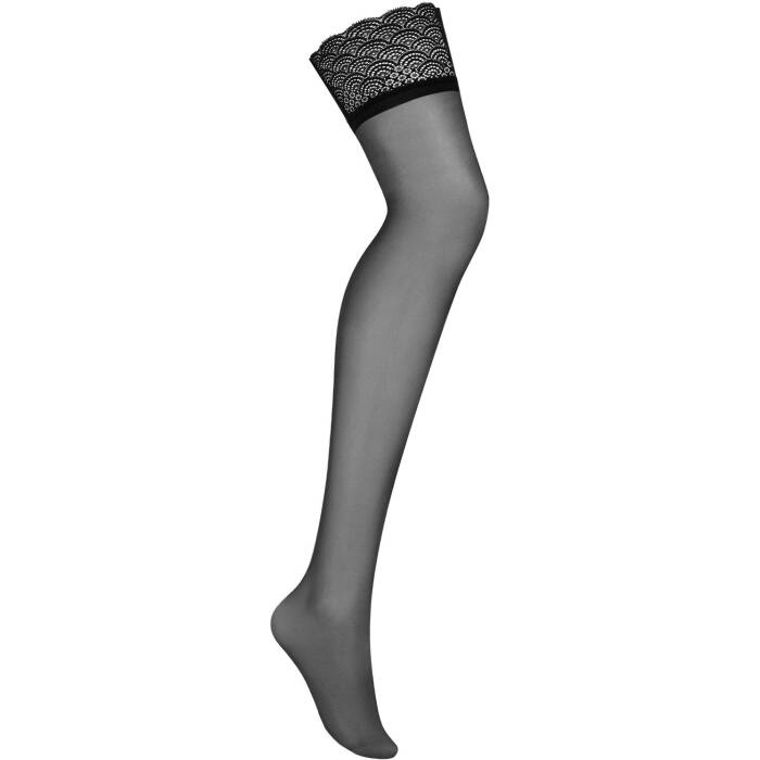 Панчохи Obsessive Chemeris stockings XS/S