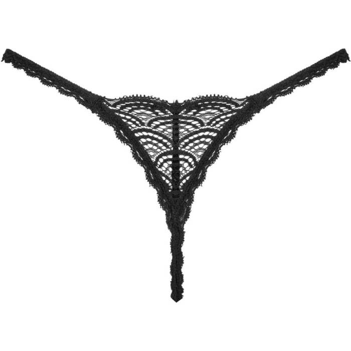 Трусики Obsessive Chemeris thong XS/S