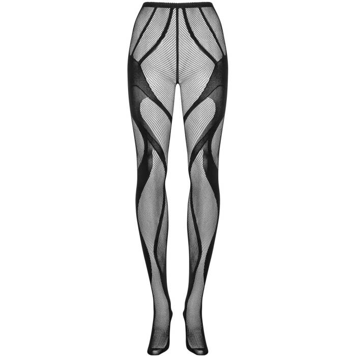 Колготки з доступом Obsessive Tights S336 S/M/L