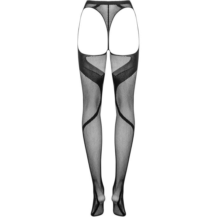 Колготки з доступом Obsessive Tights S336 S/M/L