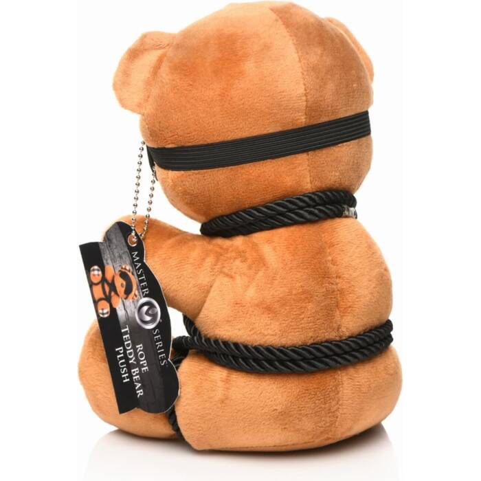 Іграшка плюшевий ведмідь ROPE Teddy Bear Plush, 22x16x12см