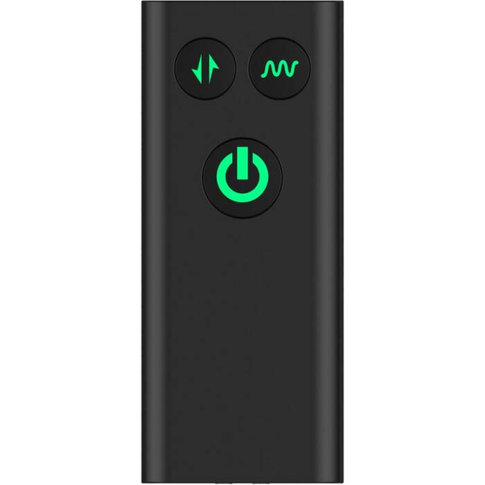 Масажер простати Nexus Thrust Prostate Edition, вібрація та пульсація, пульт ДК